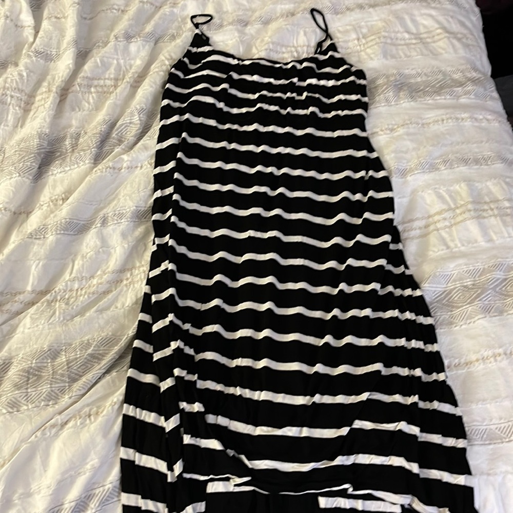High low dress